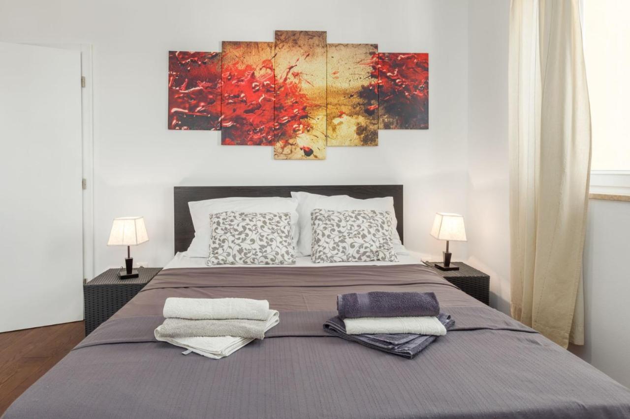 Rovinj Apartments ภายนอก รูปภาพ